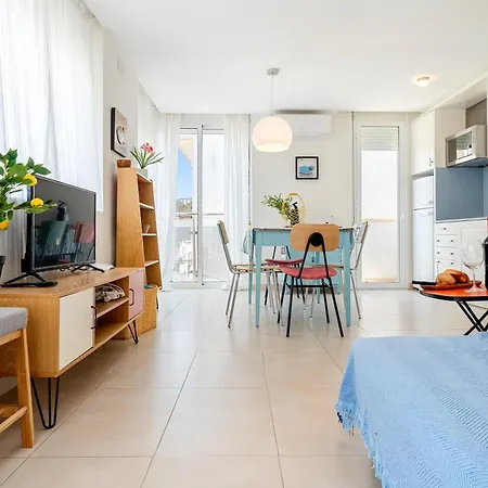 Sf1 Apartamento L'Ametlla de Mar